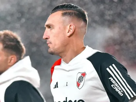 ¿Por qué Demichelis siempre convoca tres arqueros en la Libertadores?