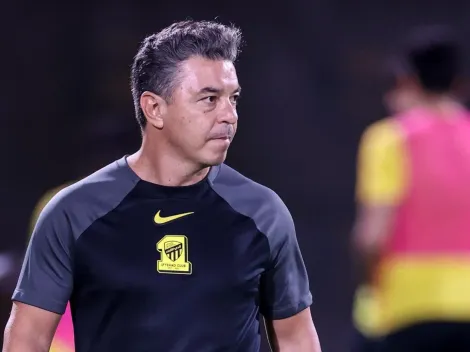 No hay acuerdo: ¿Por qué Gallardo la práctida del Al Ittihad?