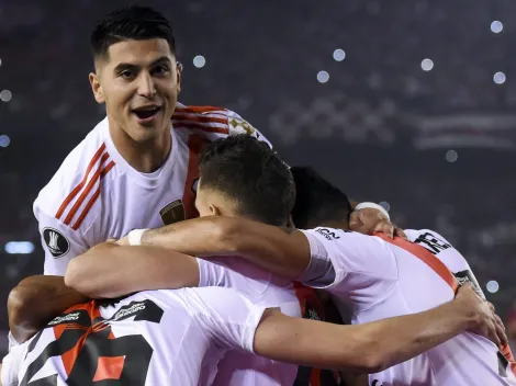 Cómo le fue a River recibiendo a equipos de Paraguay