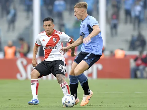 A qué hora y cuándo es el próximo partido de River ante Belgrano