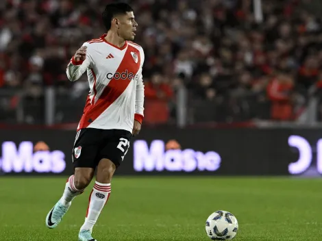 Sant'Anna y una confesión sobre su gran momento en River: "Me di cuenta de qué..."