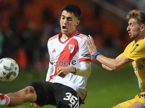 Un jugador de Temperley expuso a los jugadores de River: "Tenían mucha confianza..."