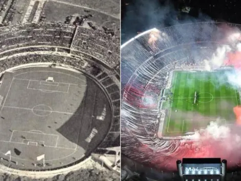 El Monumental cumple 86 años: cómo fue la construcción del estadio más grande del continente