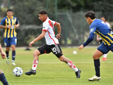 ¿HAY SUPERCLÁSICO? La Reserva empató con Central y por ahora juega con Boca en octavos