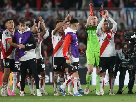 ¿Contra quiénes compite River por el primer puesto de la Copa Libertadores 2024?