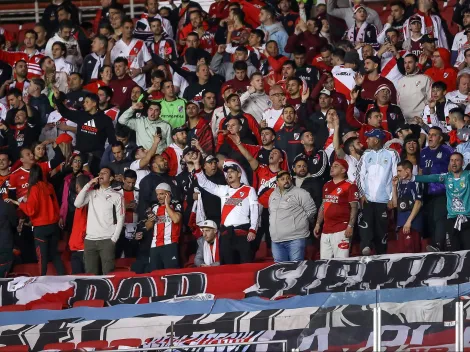 Canciones de River en el Monumental: letra de A ver si nos entendemos los jugadores y la popular