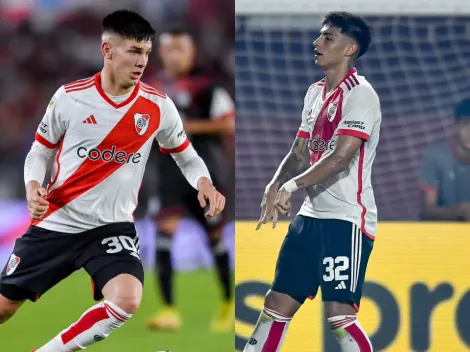 ¿Se pierden algún partido? Ruberto y Mastantuono, convocados a la Selección Sub 20