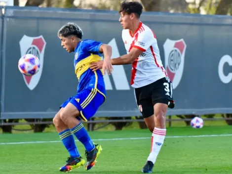 El Superclásico de Reserva tendría día, hora y sede confirmados