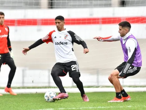 Dos partidos, sorteo de Libertadores y vacaciones: la agenda de River para junio