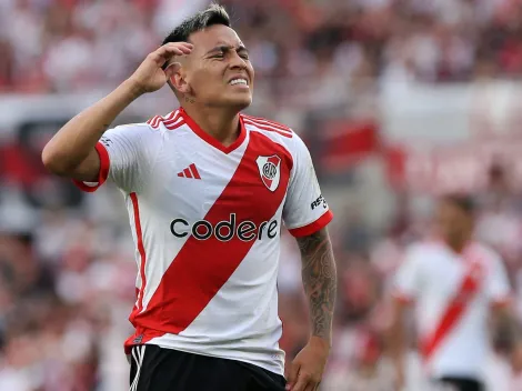 El posible rival de River en la Copa Libertadores que quiere a Esequiel Barco