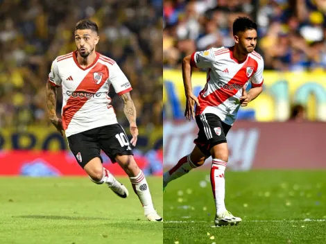 Pity y Lanzini dieron un gran paso en sus recuperaciones y preparan sus regresos