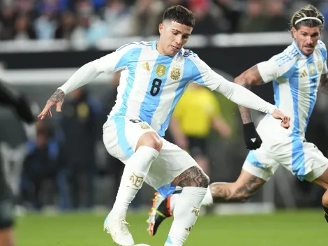 Argentina vs. Ecuador: a qué hora juegan, dónde es el partido y como ver EN VIVO