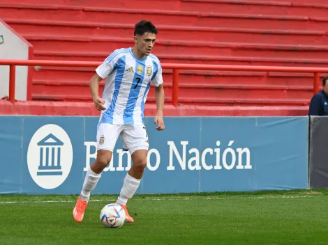VIDEO | El gol de Pablo Solari contra Paraguay