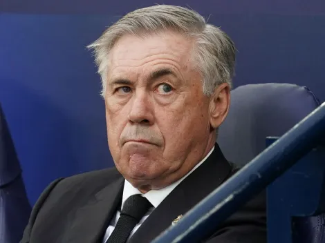 Ojo River: Ancelotti lanzó un inesperado anuncio sobre el Real Madrid y el Mundial de Clubes 2025