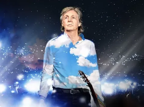 Paul McCartney brindará un histórico show en el Estadio Monumental