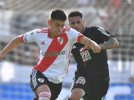 River perdió con Riestra: cómo quedó la tabla de posiciones