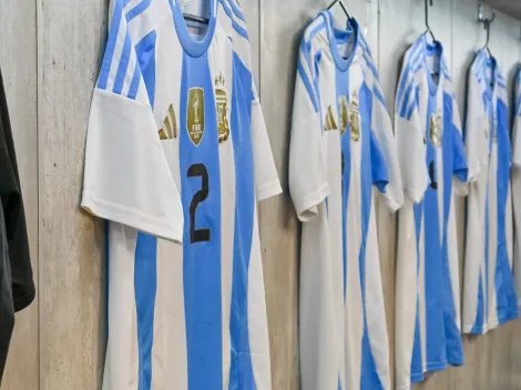 Sin Julián Álvarez, la probable formación de Argentina vs. Guatemala