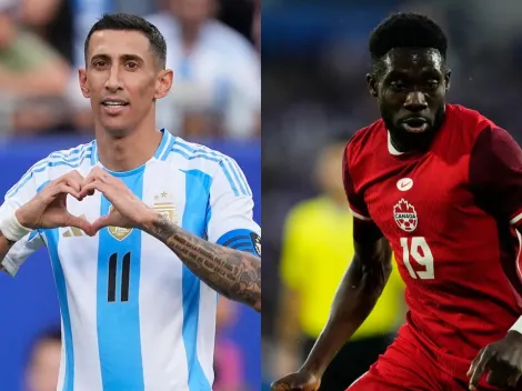 Argentina vs. Canadá: a qué hora juegan y cómo ver el debut en la Copa América
