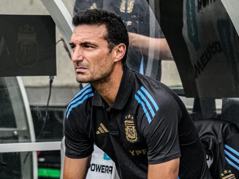 ¿Entra otro ex River? Las dudas de Scaloni para el debut ante Canadá en la Copa América