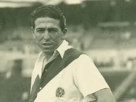 85 años del debut de Ángel Labruna: su particular comienzo, el duro revés que sufrió y su legado