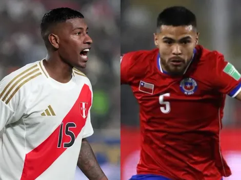 Perú vs. Chile: a qué hora juegan, qué canal lo transmite y cómo ver EN VIVO por la Copa América 2024