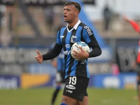 Atento River: dos posibles rivales en la Libertadores se meten en la pelea por Luciano Rodríguez