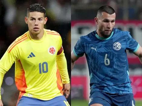 Colombia vs. Paraguay: cómo ver EN VIVO, horario y cuándo juegan por la Copa América 2024