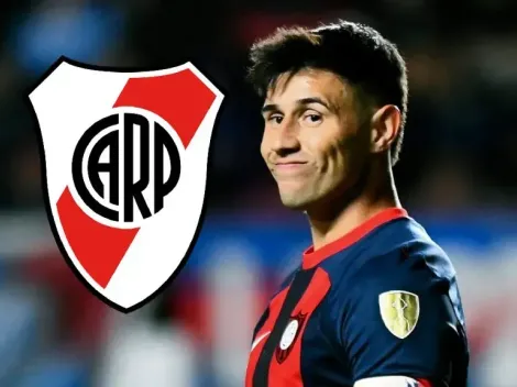 Todo acordado: la cifra que River le pagará a San Lorenzo por Adam Bareiro