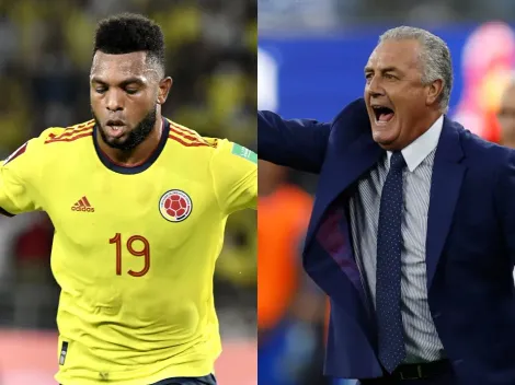 Borja le tiró un palito a Alfaro antes del cruce por Copa América: "Espero que..."