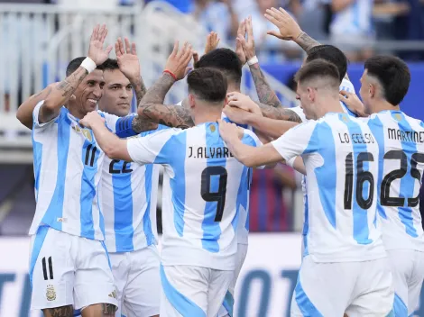 Argentina vs. Perú: a qué hora es y que canal pasa el partido EN VIVO por la Copa América 2024