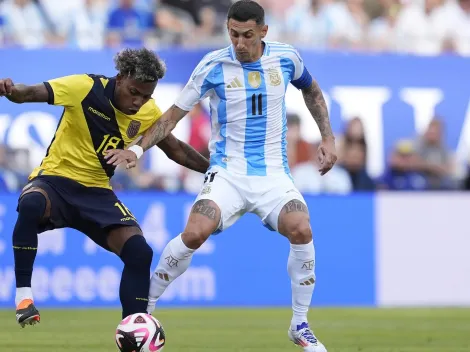 Argentina vs. Ecuador por la Copa América 2024: a qué hora juega, cuando y TV para ver EN VIVO