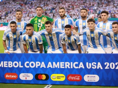La probable formación de la Selección Argentina vs. Ecuador