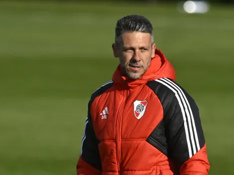 Sorpresa: el juvenil de River que Demichelis subió a la pretemporada