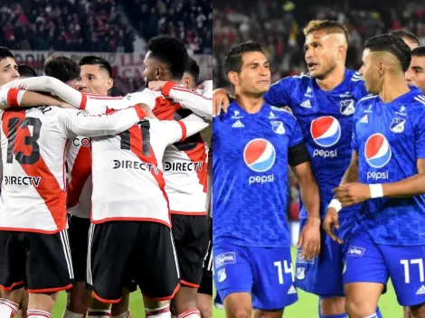 River vs. Millonarios: horario, qué canal lo pasa y cómo ver el amistoso