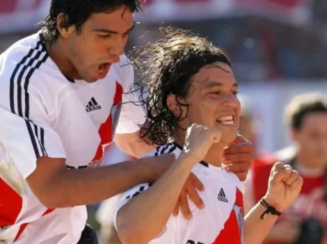 Testigo de la historia: Falcao García, Marcelo Gallardo y el llamado de Francescoli para dirigir a River