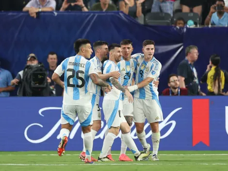 Argentina venció a Canadá: cuándo, dónde y contra quién es la final