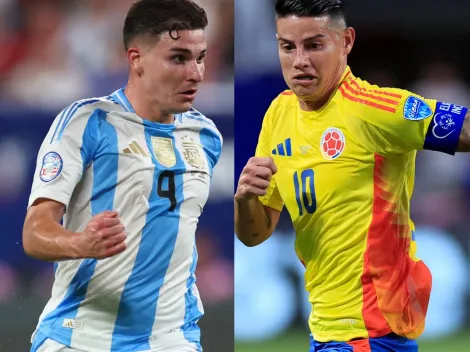 Argentina vs. Colombia por la Copa América 2024: a qué hora juega, cuando y TV para ver EN VIVO