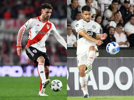 River vs. Olimpia: a qué hora juegan y cómo ver EN VIVO