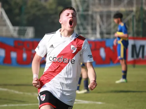 Tobías Goytía, mano a mano con LPM: "Hacerle dos goles a Boca es inolvidable"