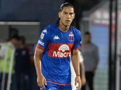 Londoño rescindió en Tigre, regresó a River y ya tiene nuevo club