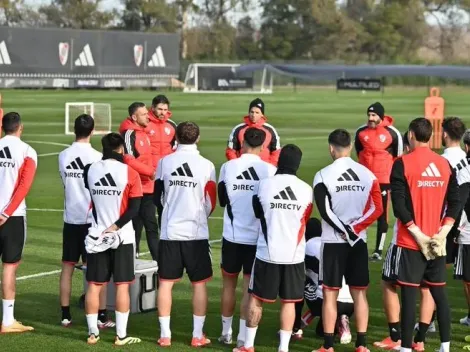 La postura que tomaría River en el cierre del mercado de pases