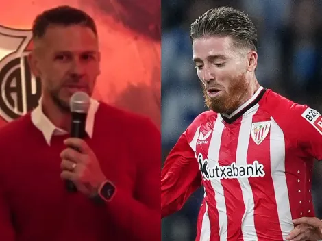 Demichelis habló sobre la posibilidad de sumar a Iker Muniain