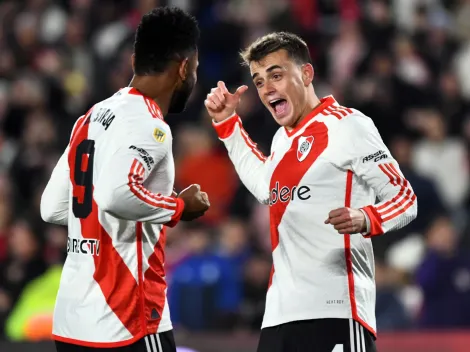 River aún no convirtió de visitante: cuánto paga un gol en Mendoza