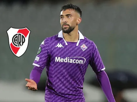 Nico González volvió a hablar de su sueño de llegar a River: "Me encantaría"