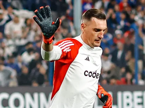 Armani vuelve al arco de River: ¿Podrá mantener la valla invicta ante Godoy Cruz?