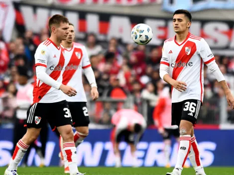 La primera media hora de juego, un karma para River: ¿Romperá este maleficio?