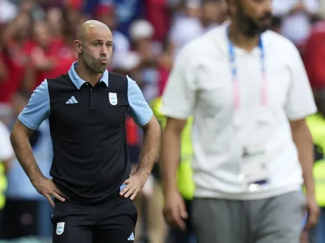 El grito de Mascherano al árbitro: "¡"Es el circo más grande que vi en mi vida!"