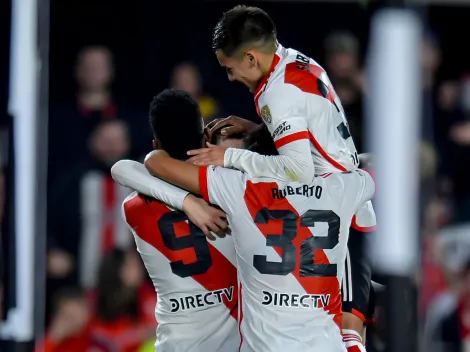 River mejora su promedio de gol en Núñez: ¿Cuántos hará ante Sarmiento?
