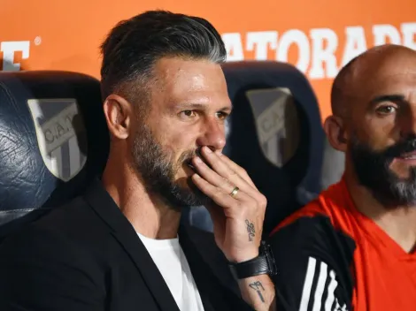 Fin de ciclo: los motivos que llevaron a Demichelis a irse de River