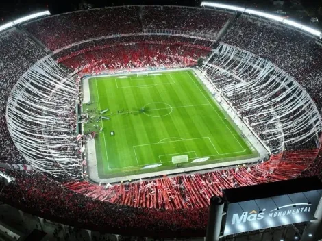 Conmebol inspeccionó el Monumental: ¿cuándo se define la sede de la final de la Libertadores?